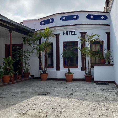 Hotel Malybu Guatemala Exterior foto