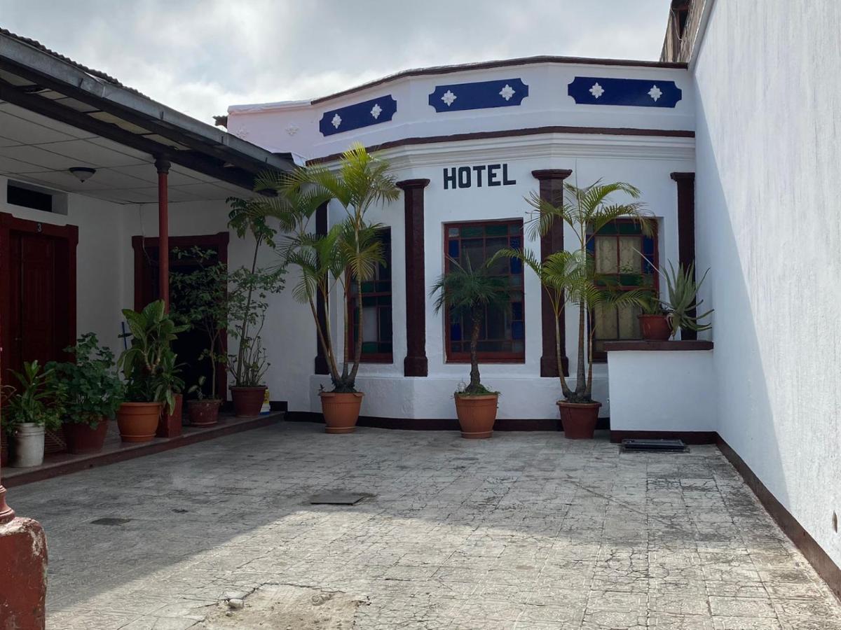 Hotel Malybu Guatemala Exterior foto